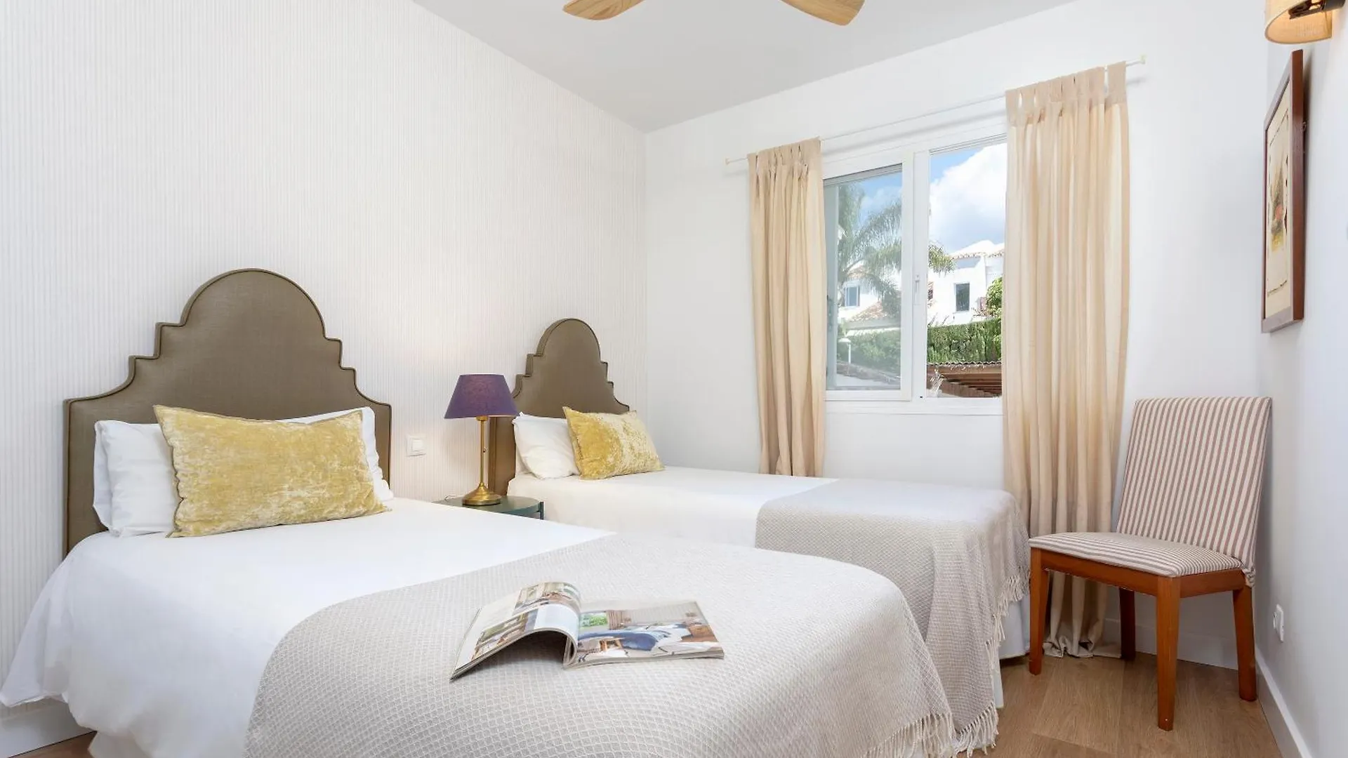 Lejlighed Genteel Home Aloha Golf Marbella Spanien