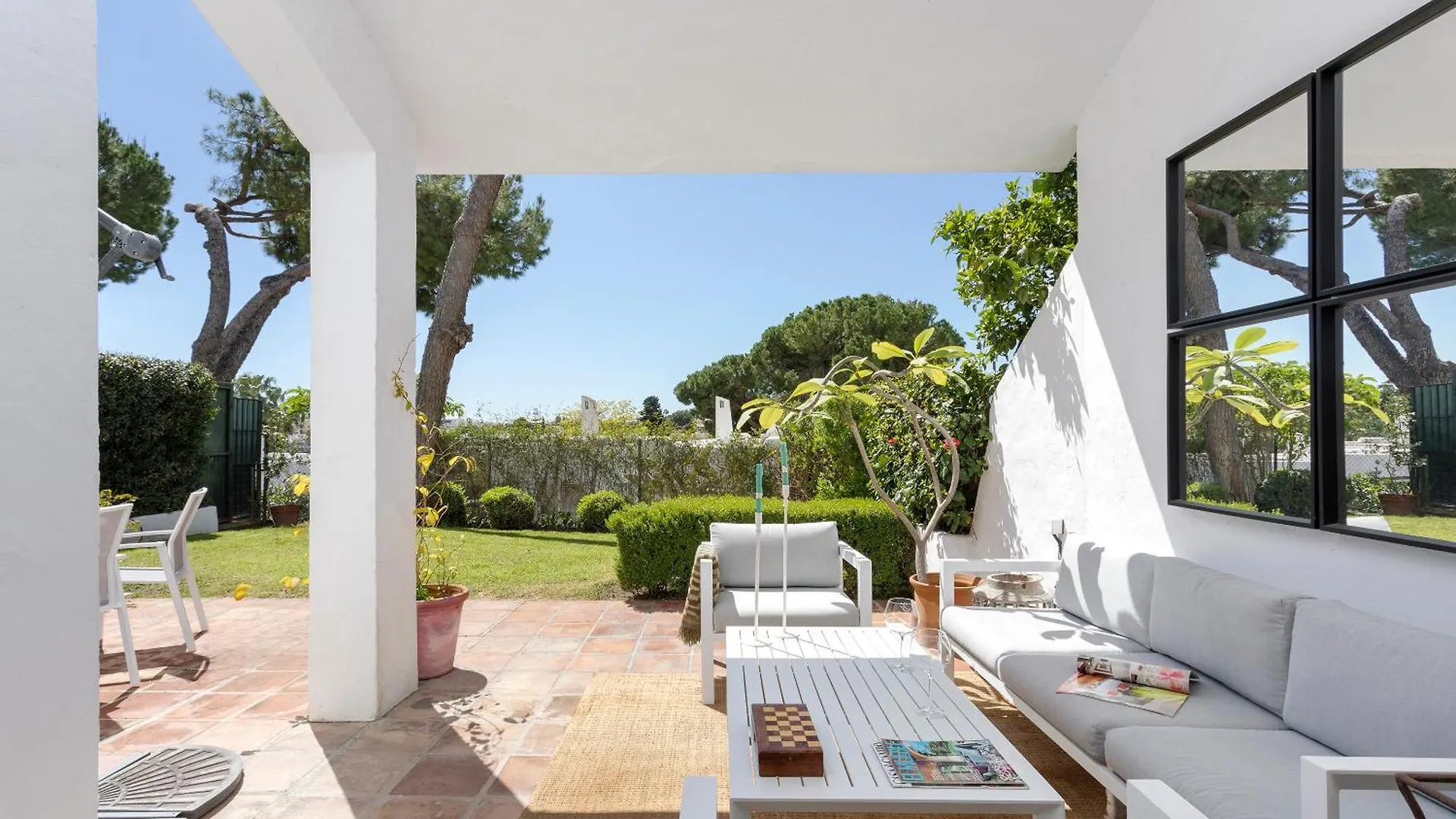 Genteel Home Aloha Golf Marbella Spain