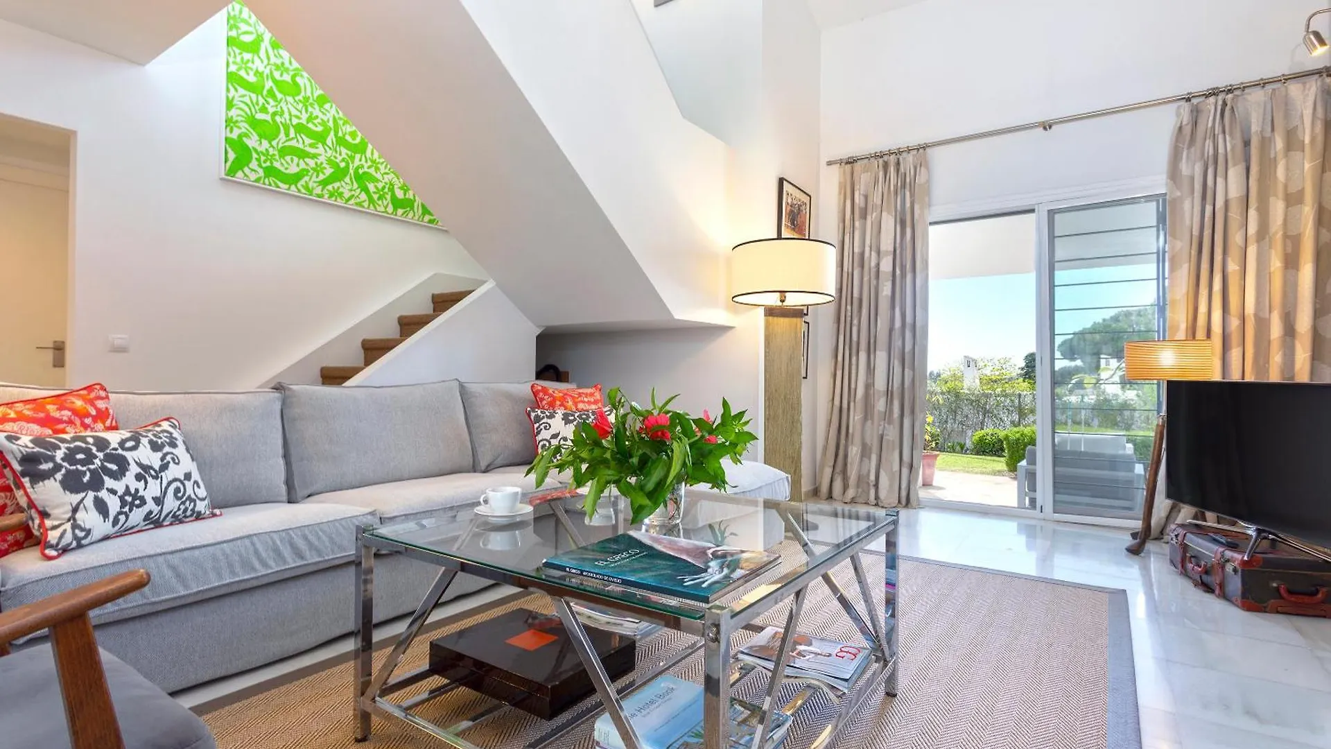 Genteel Home Aloha Golf Marbella Apartment