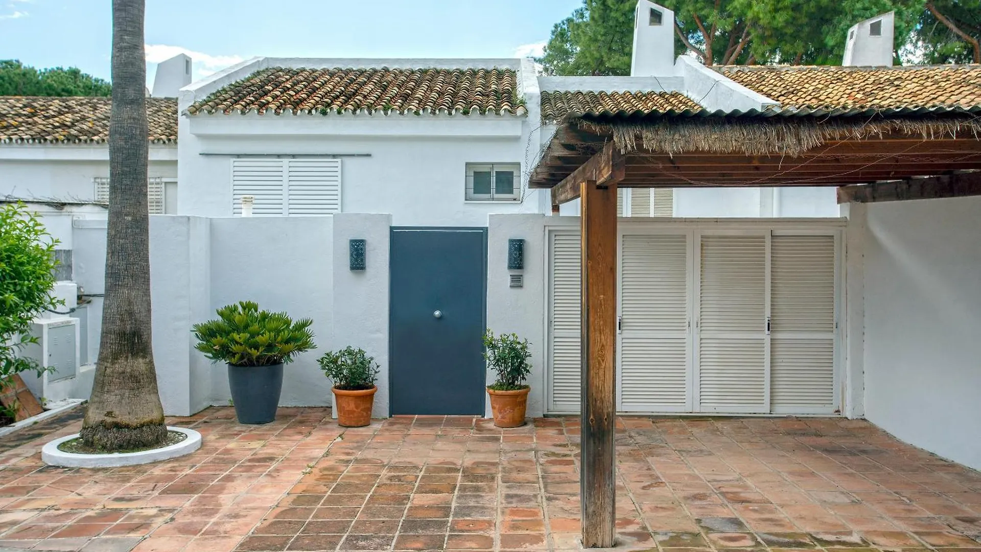 Genteel Home Aloha Golf Marbella