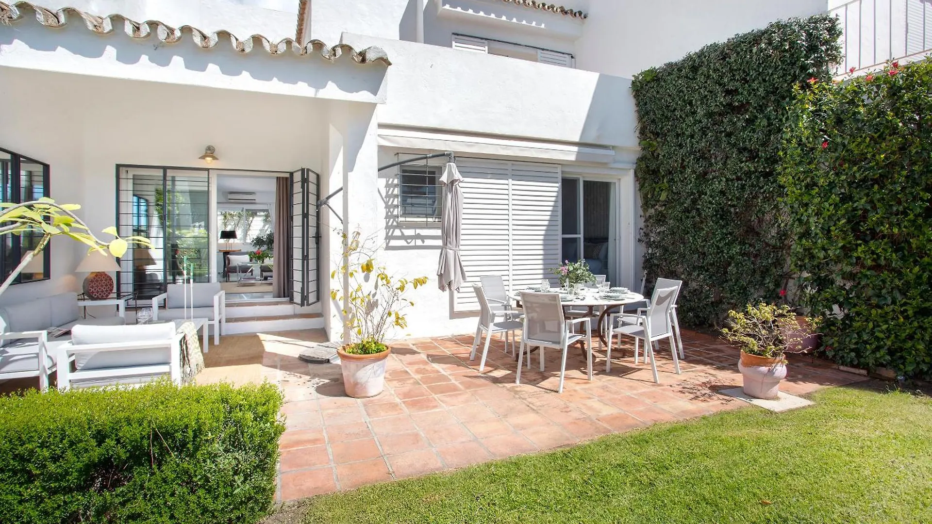 Genteel Home Aloha Golf Marbella
